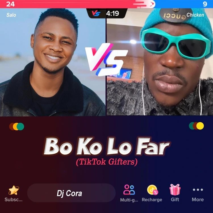 DJ Cora – Bo Ko Lo Far (Tiktok Gifters)