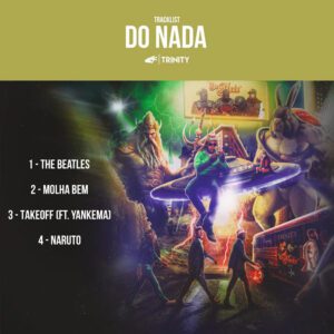 Trinity 3nity - Do Nada (EP)