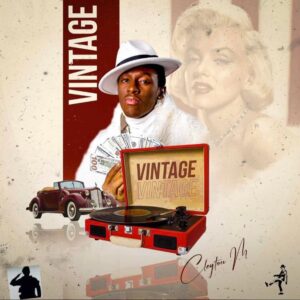 Cleyton M - Vintage (EP)