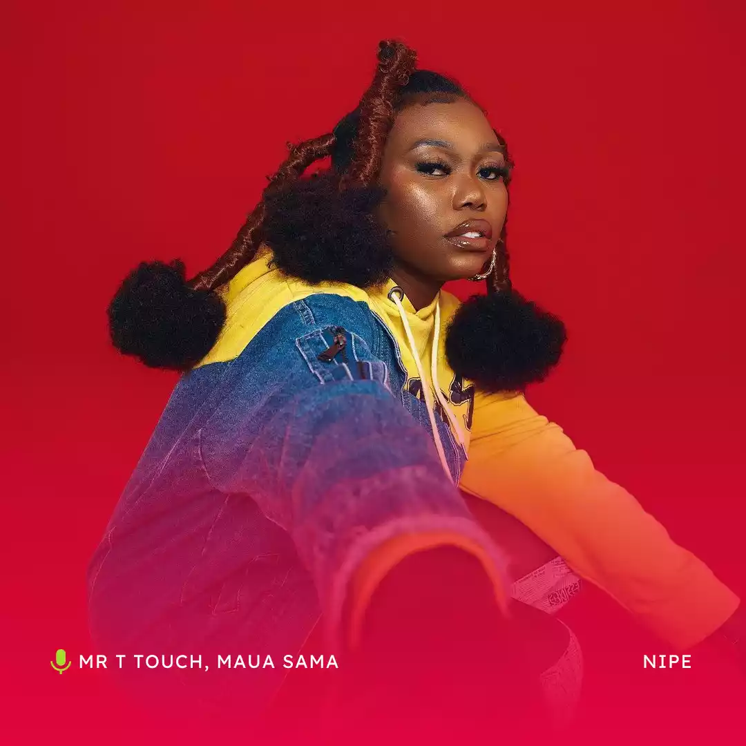 Mr T Touch Ft. Maua Sama – Nipe