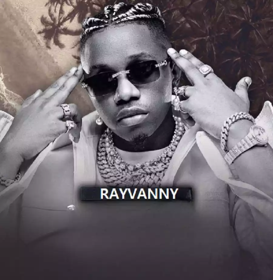 Rayvanny X Baddest 47 - GWEDE GWEDE