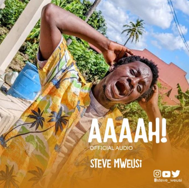 Steve Mweusi – Aaaah