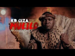 Mulilo - KD Giza Feat. Macky2 & Snow C