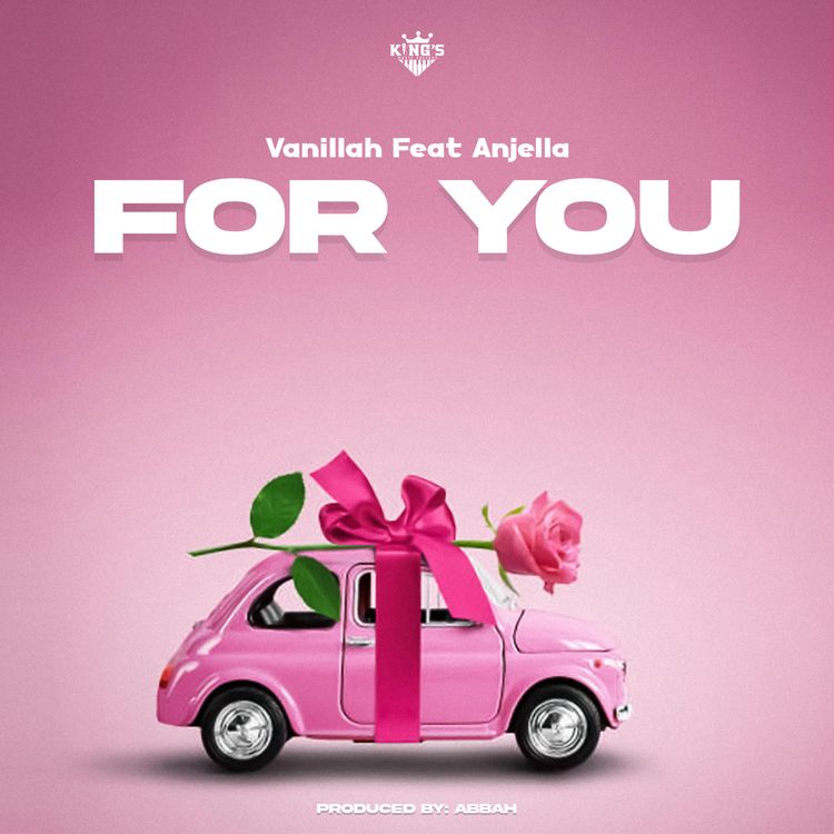 Vanillah – For You Ft Angella