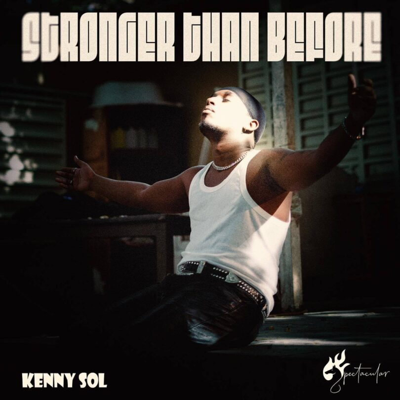 Kenny Sol – Intro (Stronger Than Before