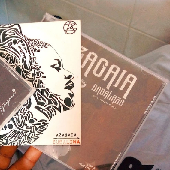 Azagaia - Roots 2.0 (Homenagem)