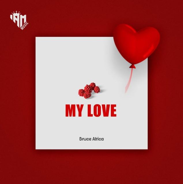 Bruce Africa – My Love