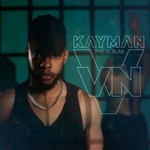 Kayman - Volto Logo Bebê (Feat. Hernani da Silva)