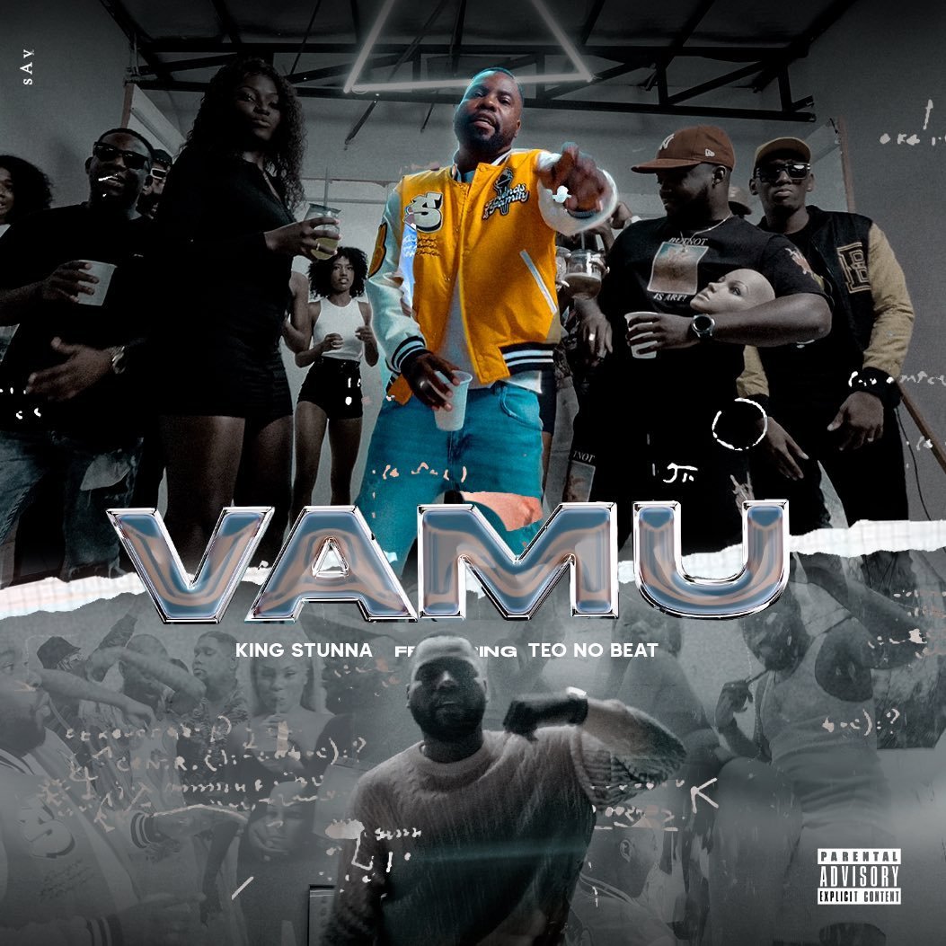 Mauro Pastrana – Vamu (feat. Teo no Beat)