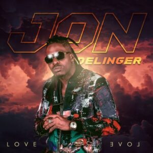 Jon Delinger - Love Love Love (Feat. Master KG)