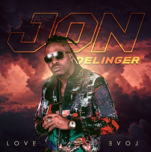 Jon Delinger - Love Love Love (Feat. Master KG)