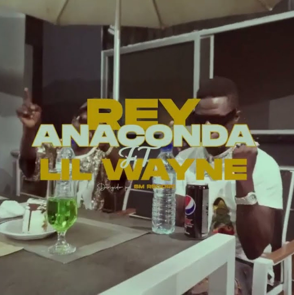 Lil Wayne De Moz Feat Rey Anaconda – Boss Grande