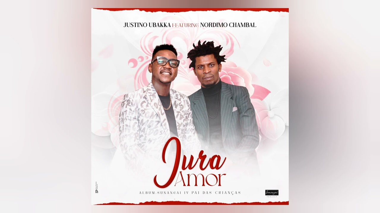 Justino Ubakka - Jura amor (feat Nordino Chambal)