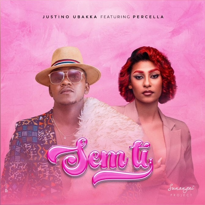 Justino Ubakka – Sem ti (feat. Percella)