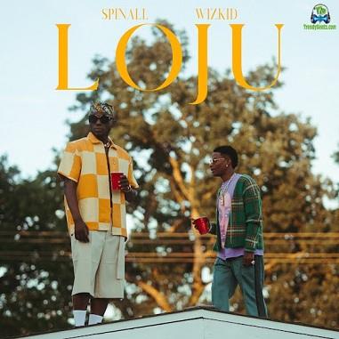 SPINALL – Loju (feat. Wizkid)