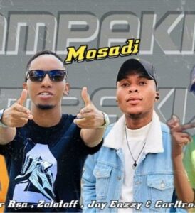 Tebza Rsa Feat Jay Eazzy, Zolotoff & Carltronic SA –Mosadi