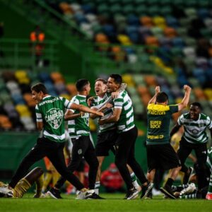 Humilhou Sporting e agora assina pelo rival FC porto