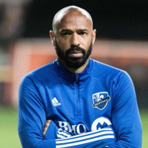 Thierry Henry assume sub-21