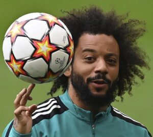 Marcelo punido com três jogos depois de lance arrepiante