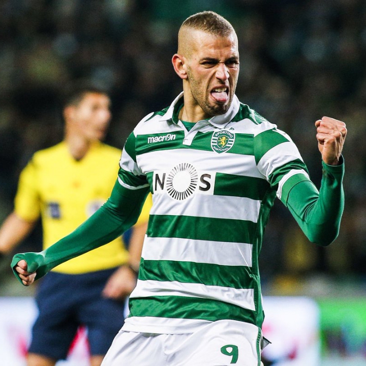 Slimani com novo pretendente no Brasileirão