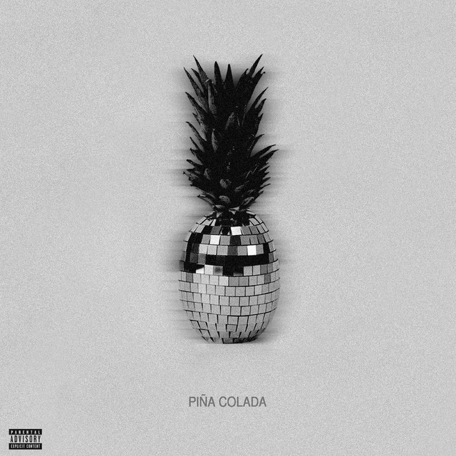 Plutonio feat LON3R_JOHNY - PIÑA COLADA