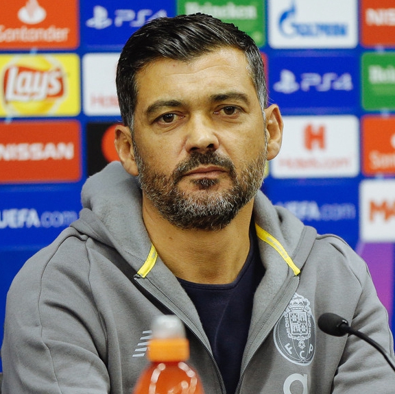 Sérgio Conceição deixou aviso ao Benfica antes da Supertaça