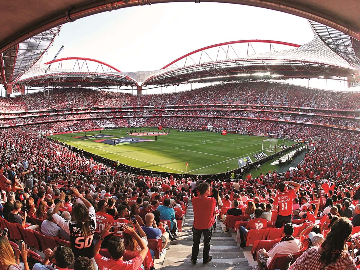 Liga Betclic: data e horário do jogo do Benfica na 4.ª jornada