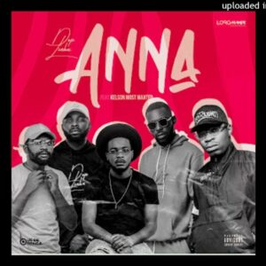 Dop Linha –Anna Feat Kelson Most Wanted