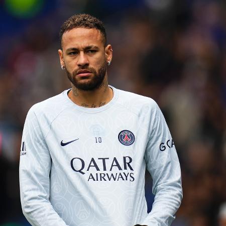 Neymar negoceia com Al Hilal, de Jorge Jesus