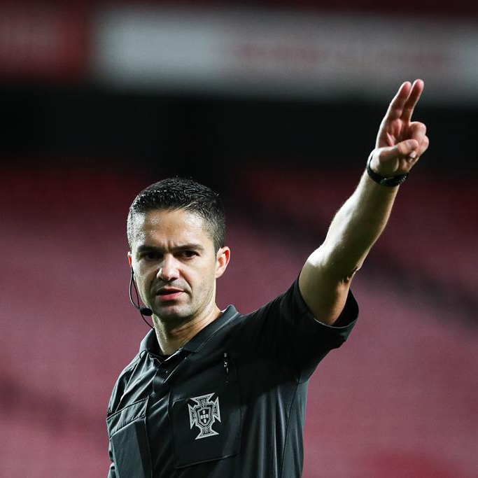 Hélder Malheiro é o árbitro do Portimonense-Benfica