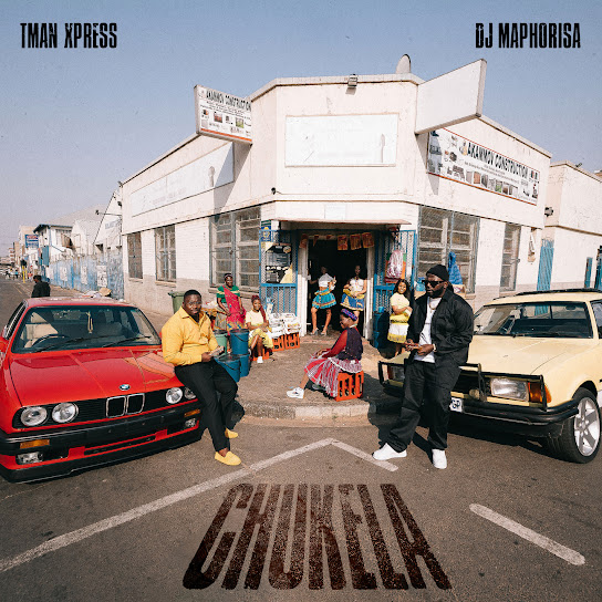 DJ Maphorisa & Tman Xpress – Adiwelele (feat. Daliwonga, Sir Trill, Shino Kikai & TNT MusiQ)