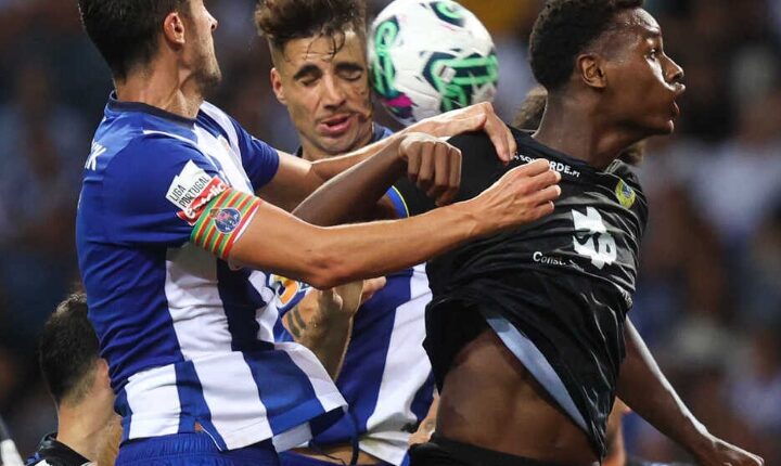 FC Porto avança com medidas drásticas junto da Liga após jogo com o Arouca