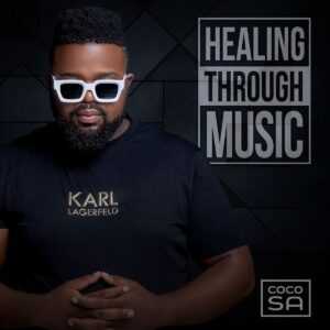 CocoSA – Healing Through Music (Álbum)