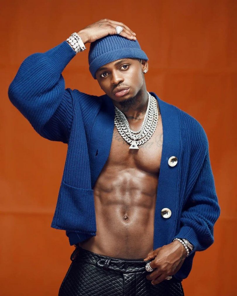 Diamond Platnumz – Pamela Ft. Young Killer (Prod. Lizer)