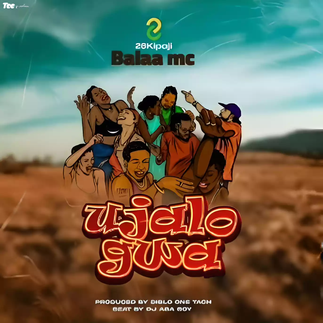 Balaa Mc – Hujalogwa