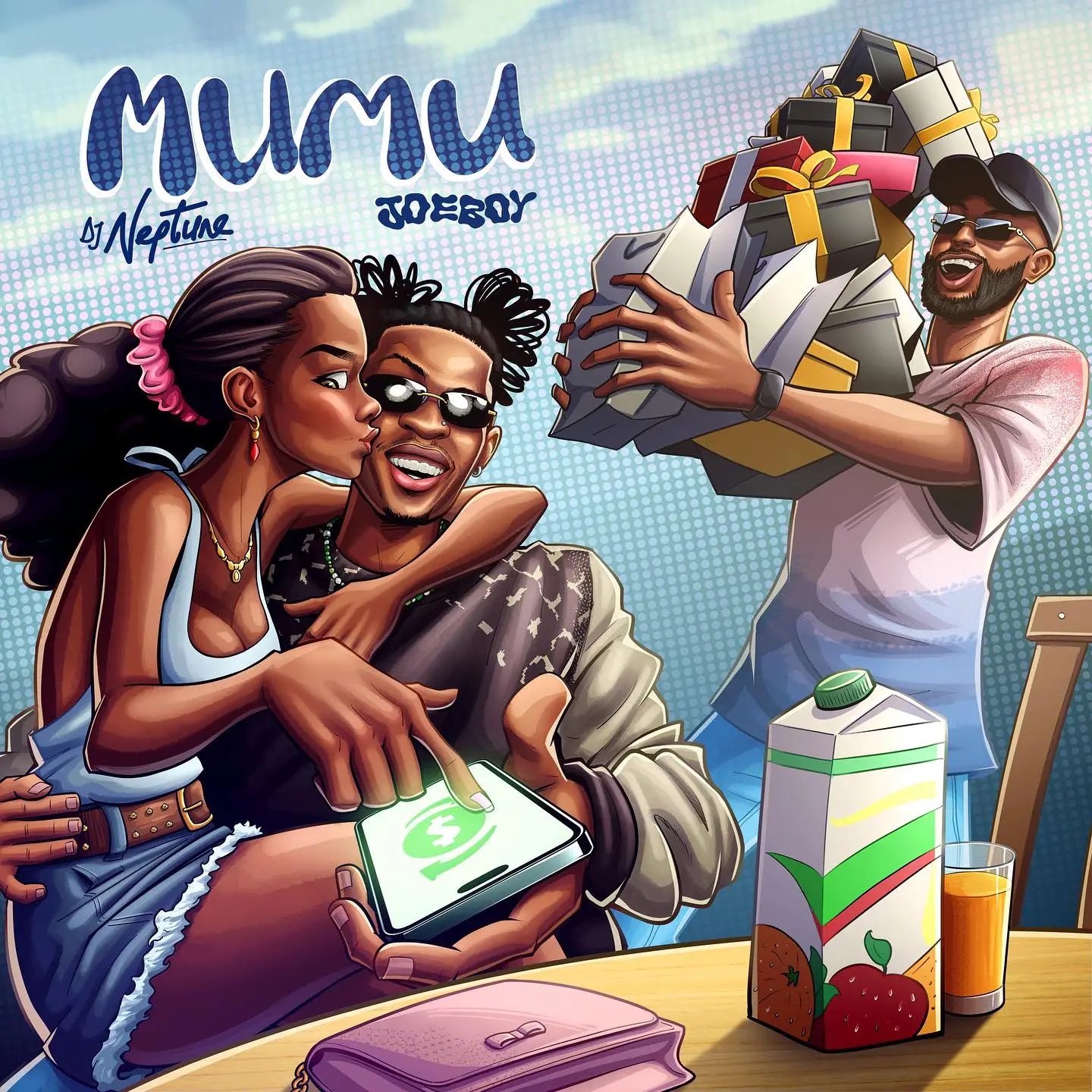 DJ Neptune & Joeboy – MuMu