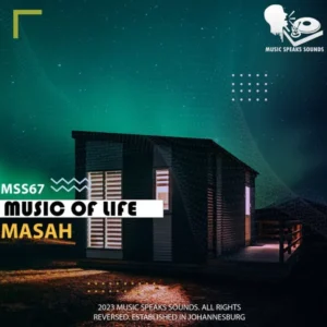 MasaH – Music of Life (EP)