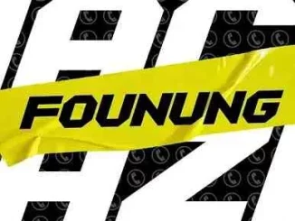 Moreki Music – Founung (feat. Mack Eaze & King Monada)