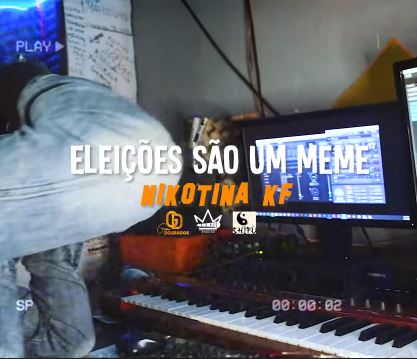 Nikotina KF – Eleições São Um Meme