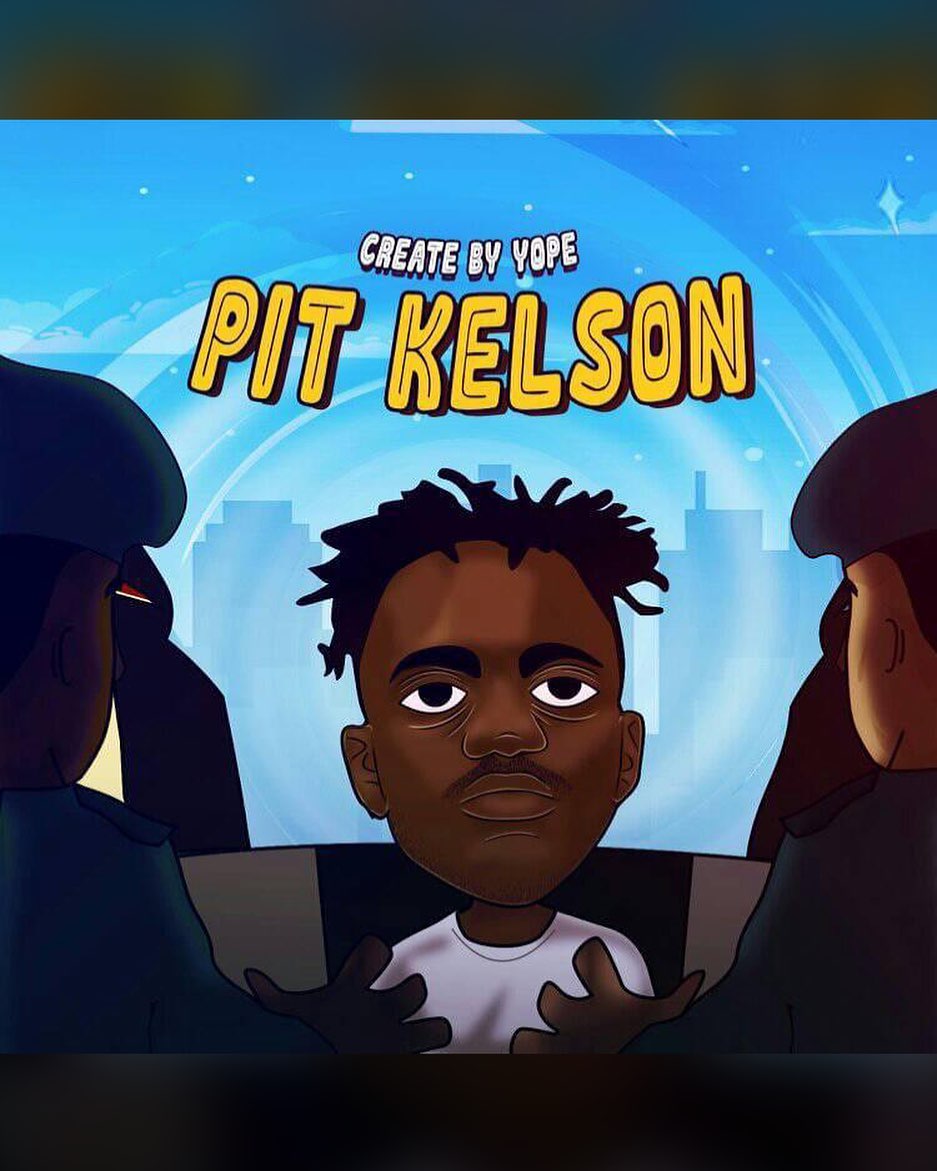 Pitt Kelson – Toque dos Xcombas (feat. Avo Bento)