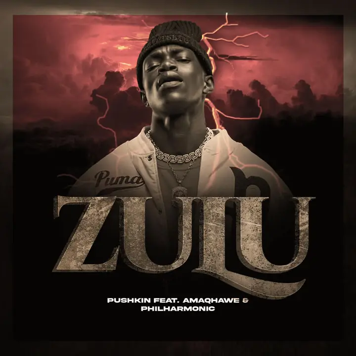 Pushkin RSA – ZULU (feat. AMAQHAWE & Philharmonic)