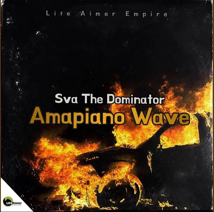 Sva The Dominator –Amapiano Wave