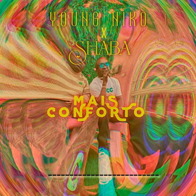 Young Niko – Mais Conforto (Feat. Shabba Wonder)