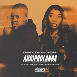 Spumante & Leandra.Vert – Angipholanga feat. Deeper Phil, Shino Kikai & Jay Sax