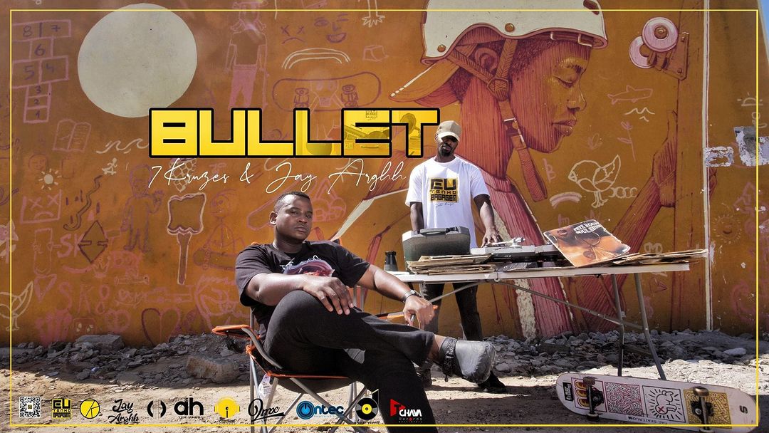 7 Kruzes & Jay Arghh – Bullet