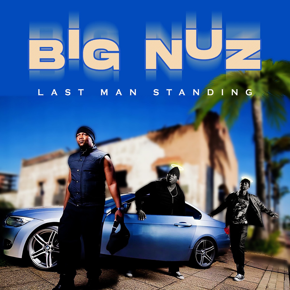 Big Nuz – Last Man Standing (EP)