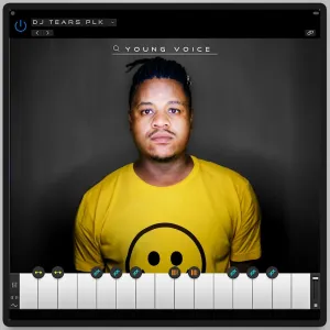 DJ Tears PLK – Young Voice EP