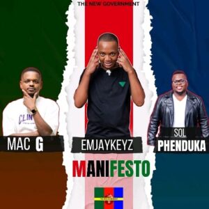 Emjaykeyz, MACG & Sol Phenduka – Piki neFosholo (feat. FabG, Redash & DJ 2k)