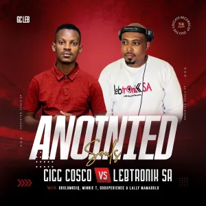 Gigg Cosco – Anointed Souls EP