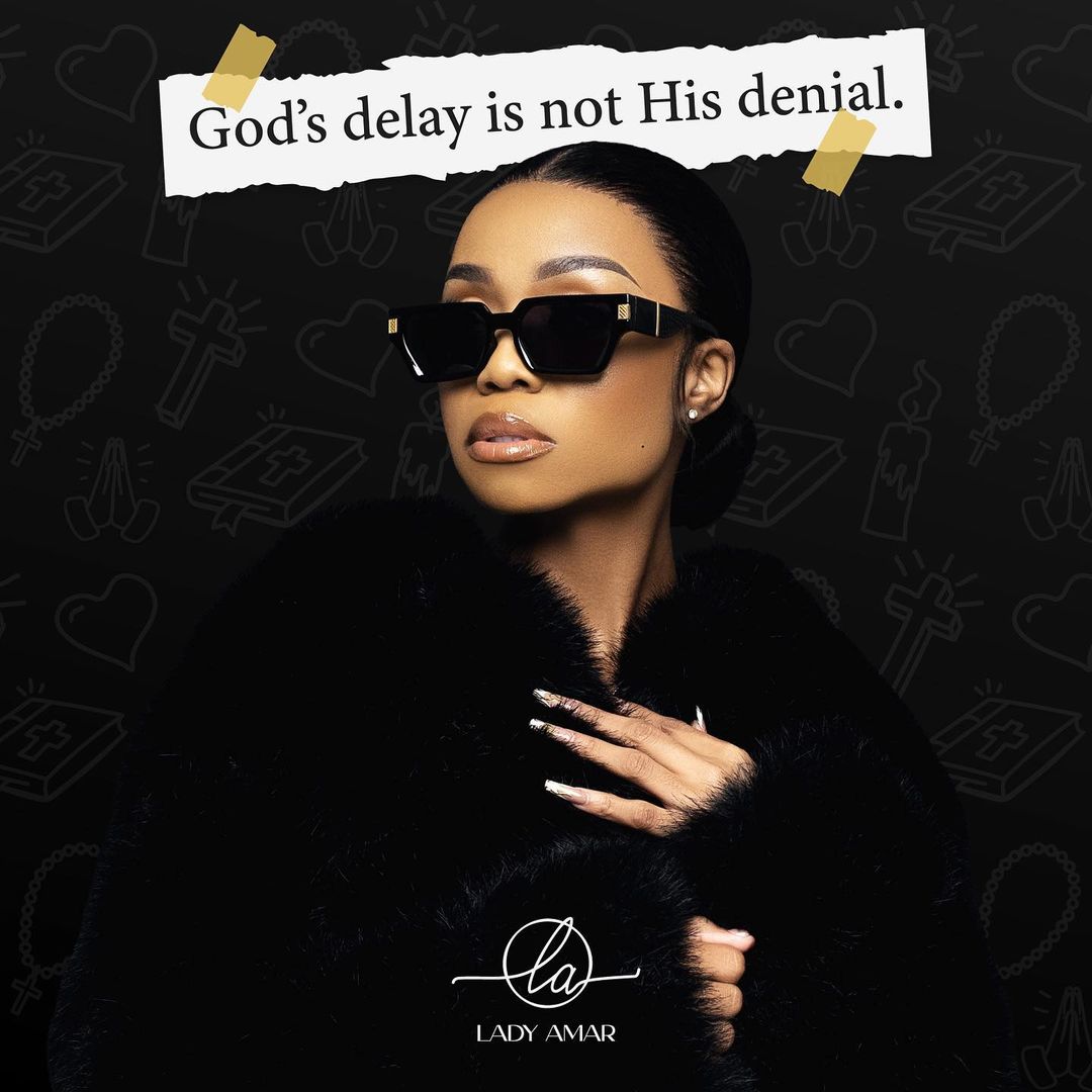 Lady Amar – God’s Delay is not His Denial (EP)